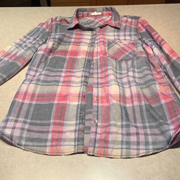 Maurices Tops - Maurice’s women’s button down shirt